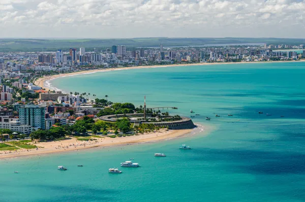 praias tambau manaira joao pessoa