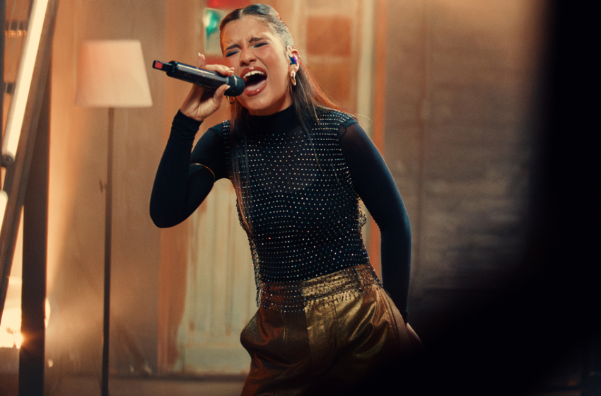  Novo single de Lis Avancini destaca o agir de Deus em meio às dificuldades