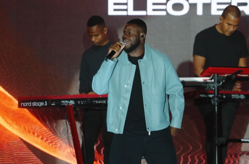  Samuel Eleoterio lança o single “Vai na Marcha”